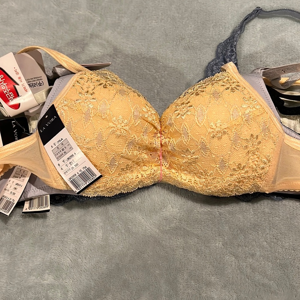 Kits 5 bra